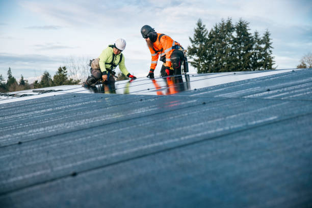 Licensed Hail Damage Roof Repair service in Crabtree, OR - GD Commercial Roofing
